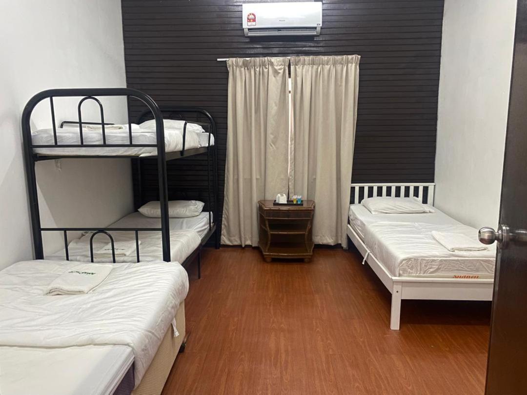 Asiacamp Taman Negara Resort Kuala Tahan Kültér fotó