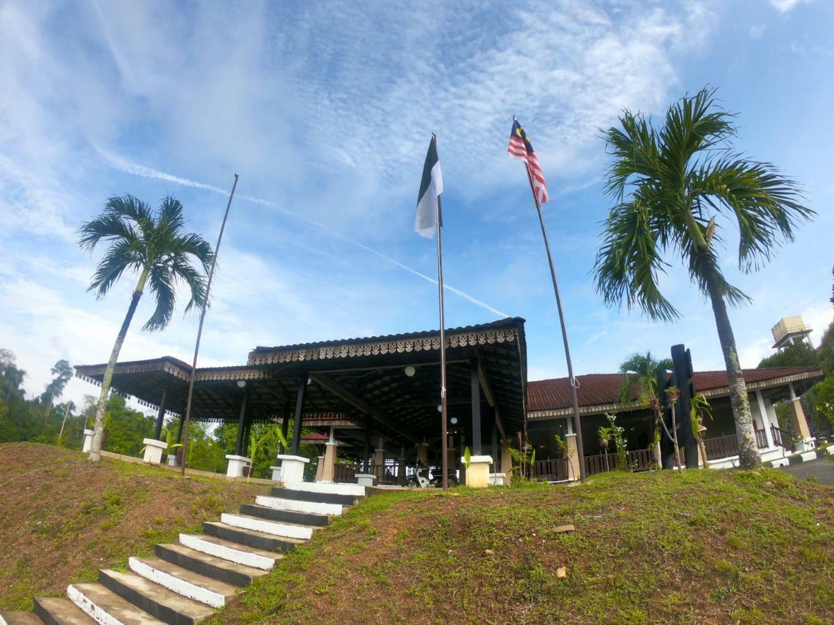 Asiacamp Taman Negara Resort Kuala Tahan Kültér fotó