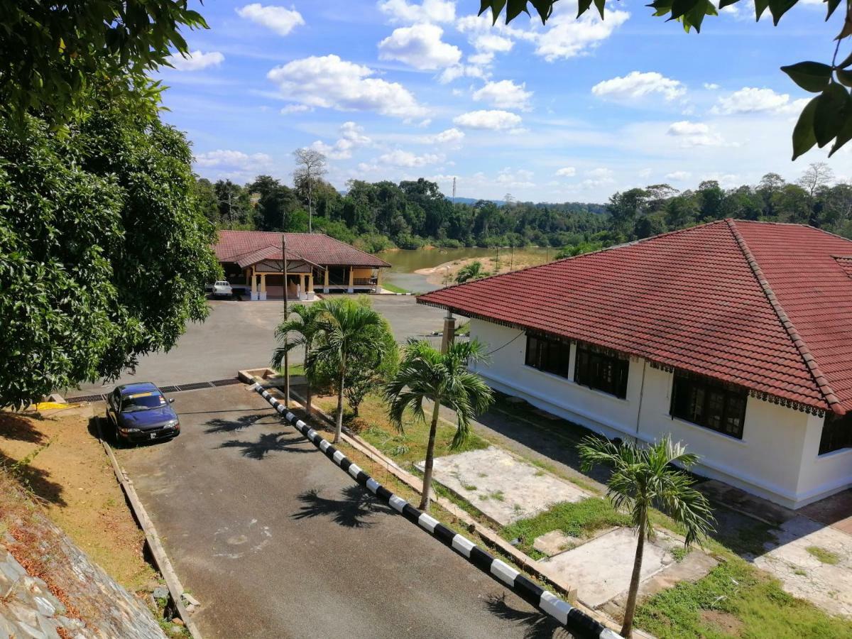 Asiacamp Taman Negara Resort Kuala Tahan Kültér fotó