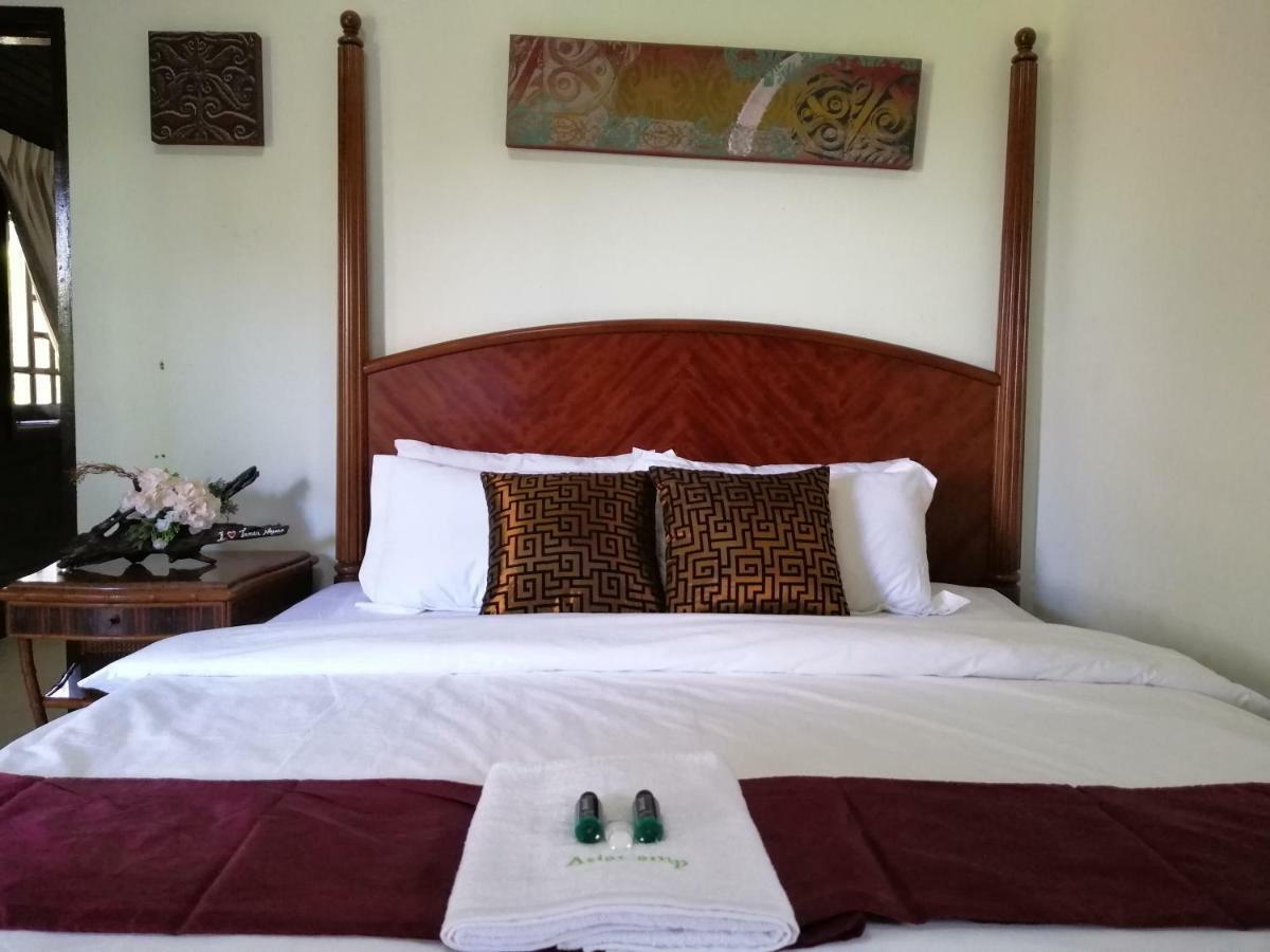 Asiacamp Taman Negara Resort Kuala Tahan Kültér fotó